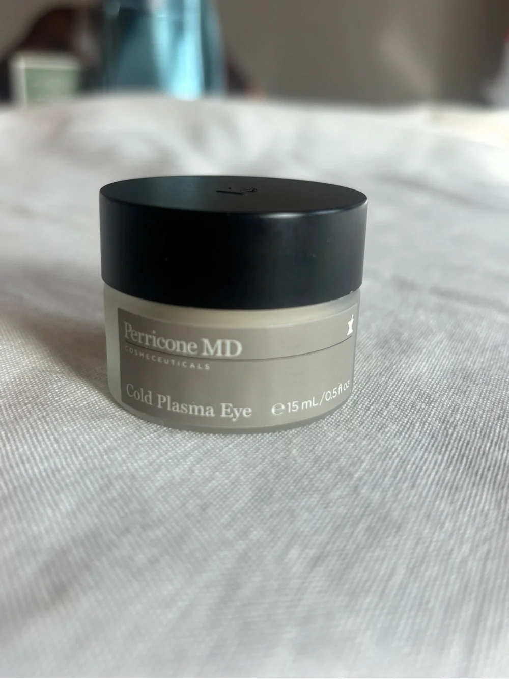Perricone MD Cold Plasma Eye Cream Full Size Anti-Aging Eye Treatment NEW